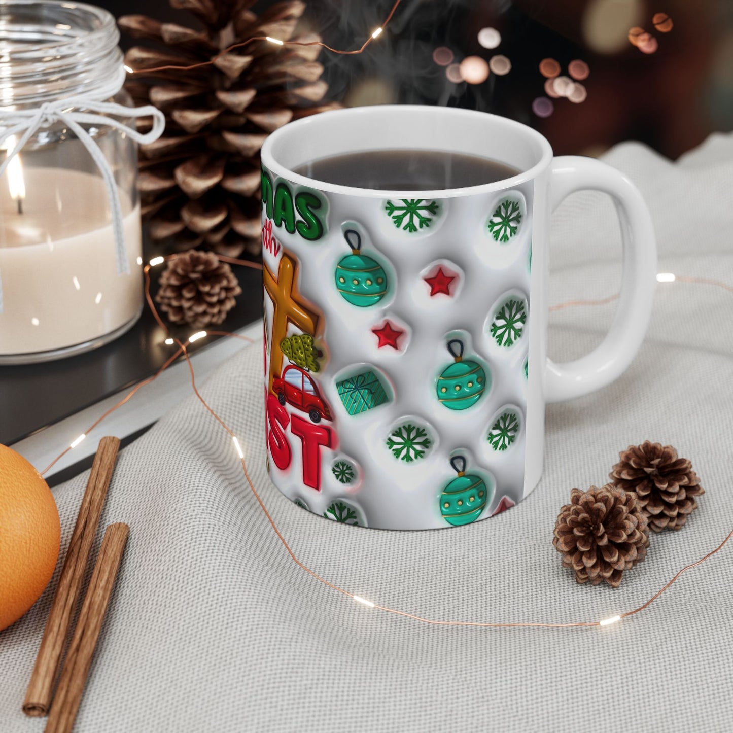 Christmas Mug