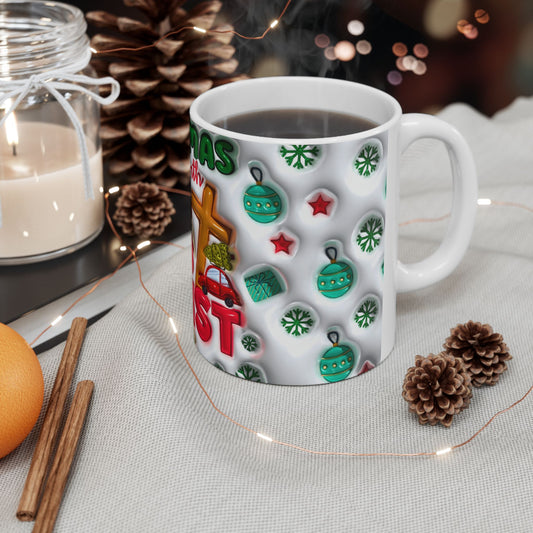 Christmas Mug