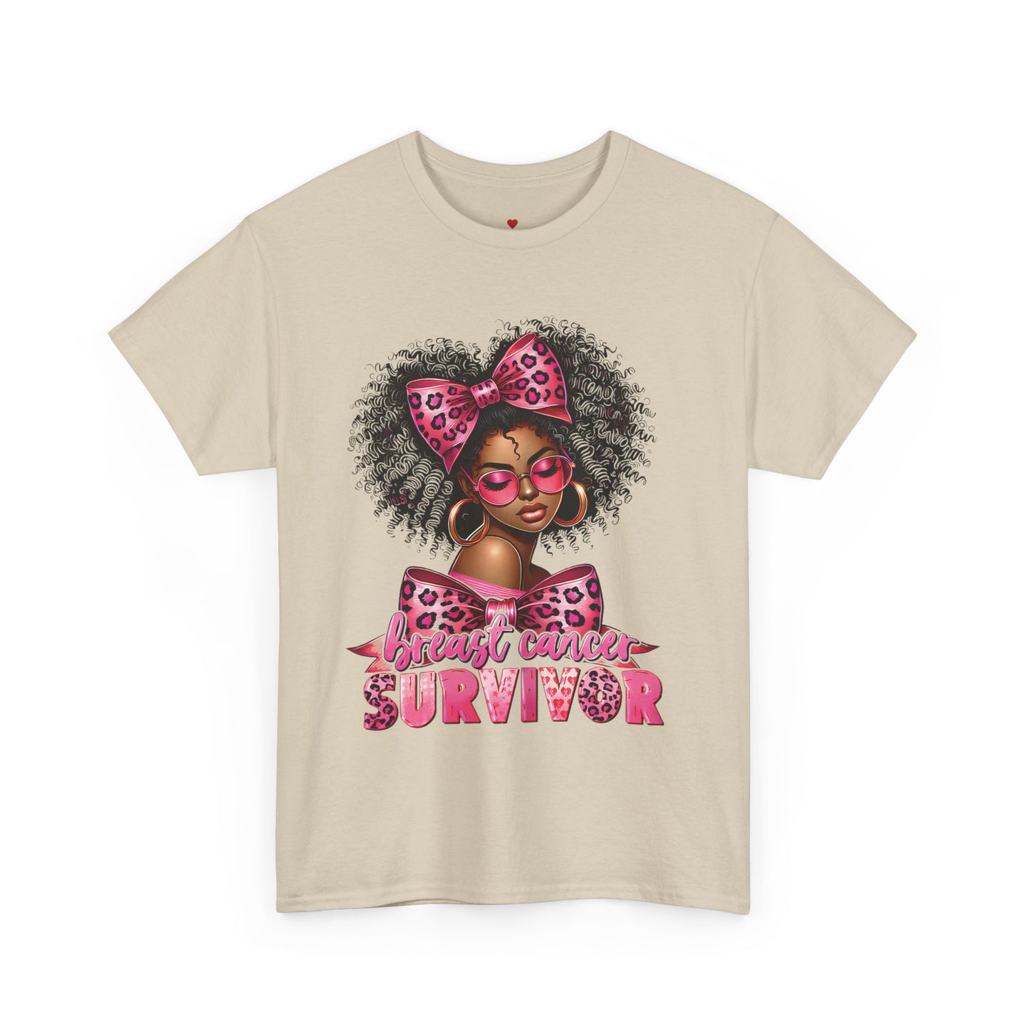 Breast Cancer Survivor Cancer Awareness T-Shirt