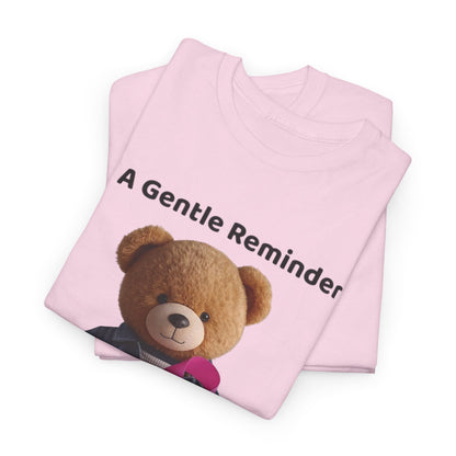 Together In The Fight Unisex Heavy Cotton Tee - Empowerment Shirt, Awareness Tee, Gift for Cancer Fighters, Inspirational Fashion, [...]