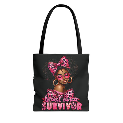 Cancer Awareness Tote Bag