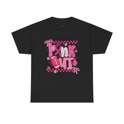 Pink Out Cancer Awareness T-Shirt