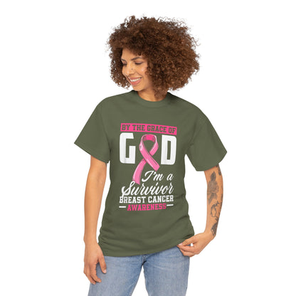 I'm A Survivor Cancer Awareness T-Shirt