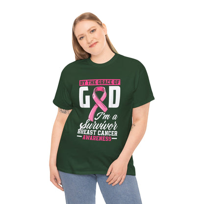 I'm A Survivor Cancer Awareness T-Shirt