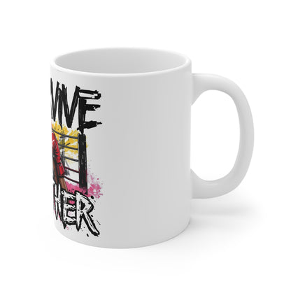 We Survive Together Cancer Awareness Mug