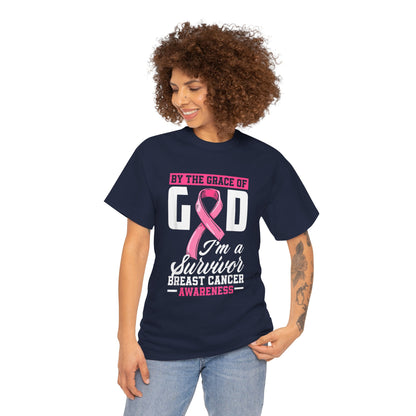 I'm A Survivor Cancer Awareness T-Shirt
