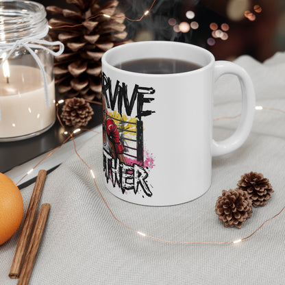 We Survive Together Cancer Awareness Mug
