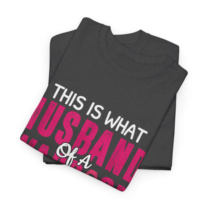 Cancer Awareness Supportive Husband Tee