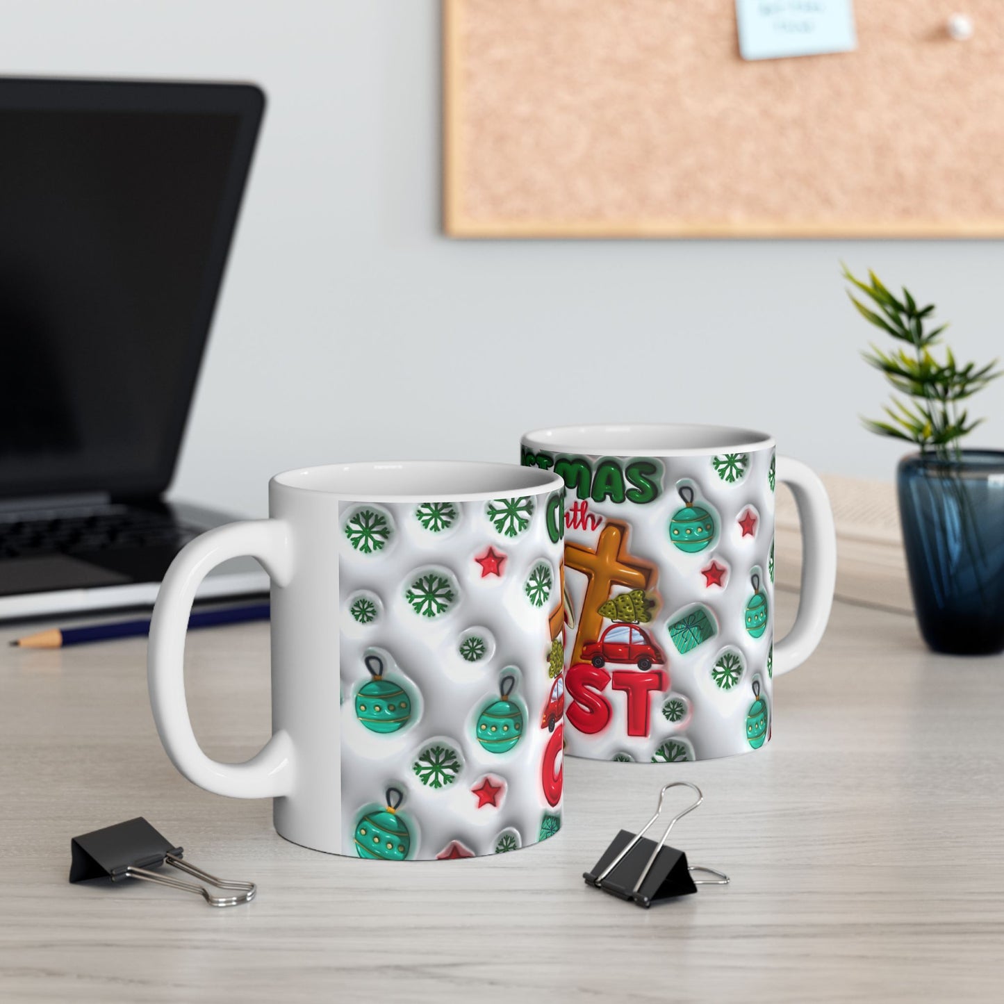 Christmas Mug