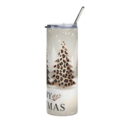 Merry Christmas Tumbler