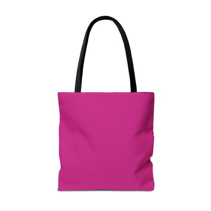 Cancer Awareness Tote Bag