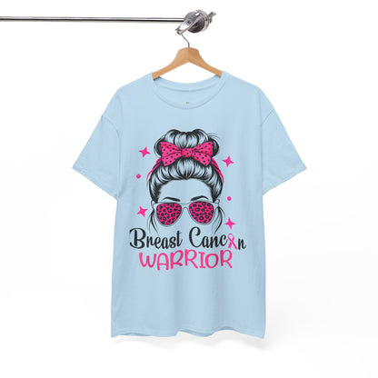 Breast Cancer Warrior Breast Cancer Awareness T-Shirt
