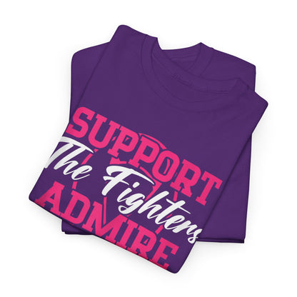 We Fight Together Cancer Awareness T-Shirt