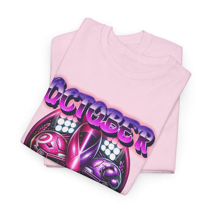 October Cancer Awareness T-Shirt