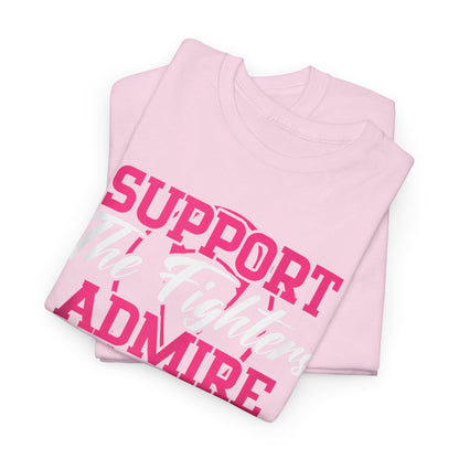 We Fight Together Cancer Awareness T-Shirt