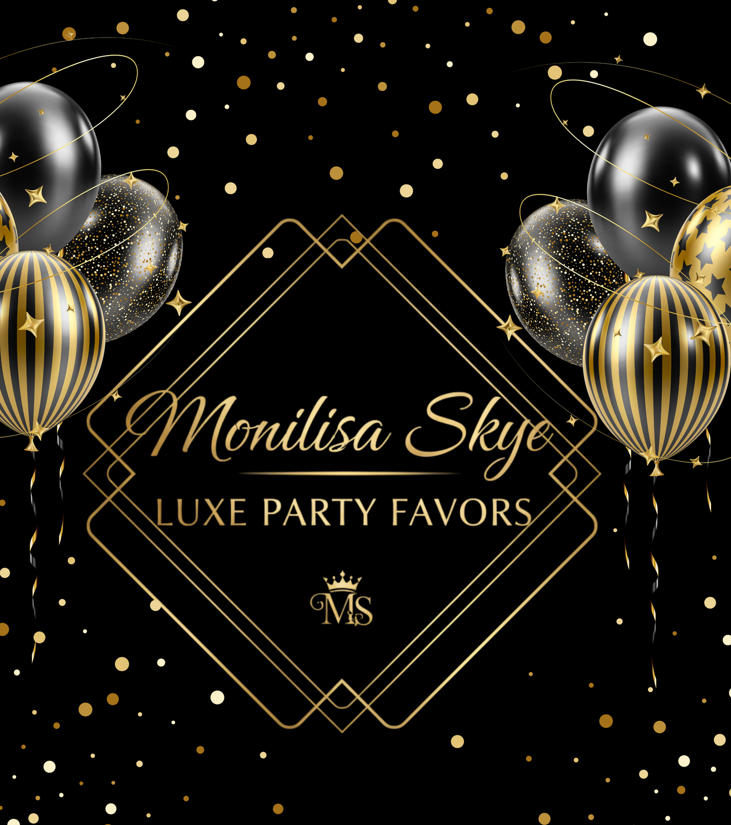 Monilisa Skye Luxe Party Favors
