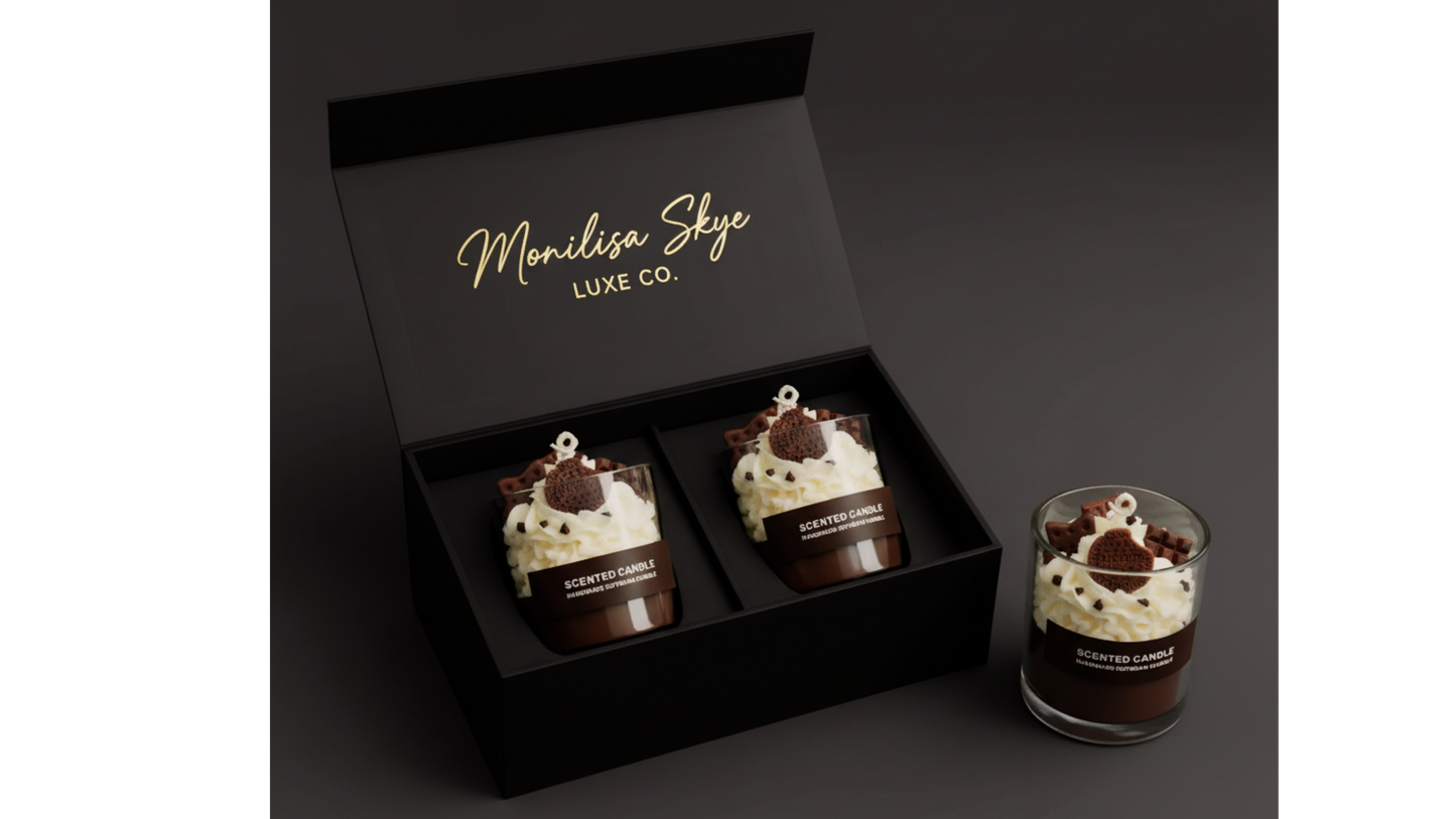 Crème Lumière Candles