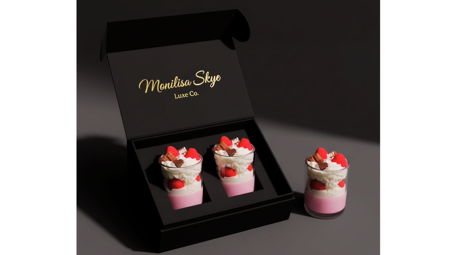 Crème Lumière Candles