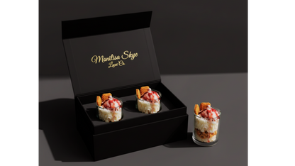 Crème Lumière Candles