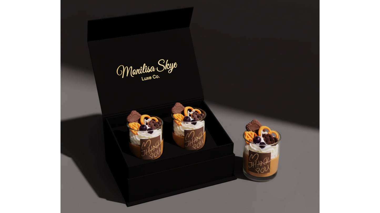 Crème Lumière Candles