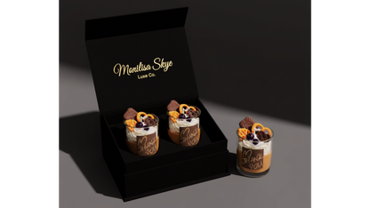 Crème Lumière Candles