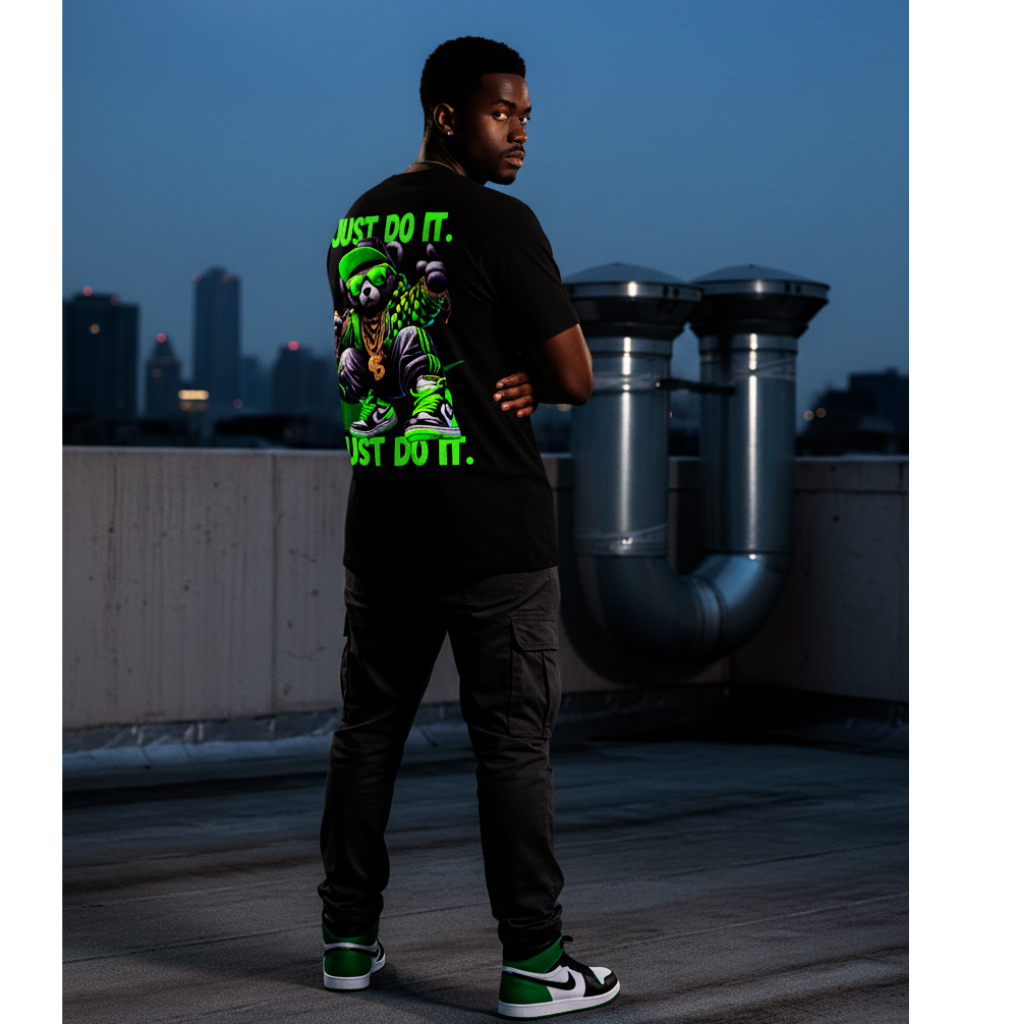 Midnight Panda Noir Edition