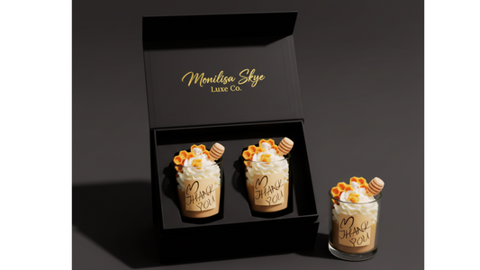 Crème Lumière Candles